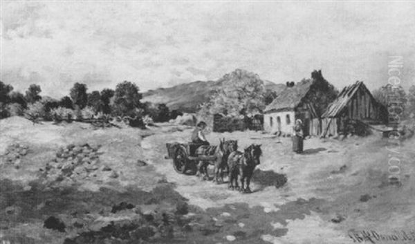 Country Farm - view 1