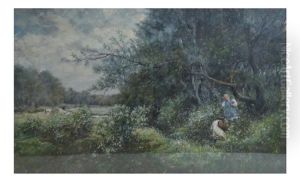 Figures In A Landscape Figures In A Landscape