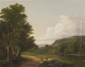 Landscape, Albany