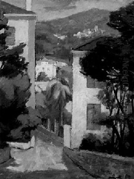 Italian Street - view 1