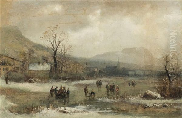 Activities On The Ice - view 1