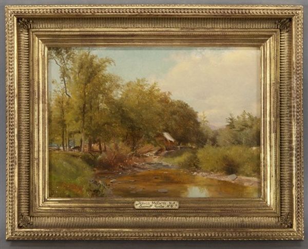 Sawmill, Hunter, Ny - view 1