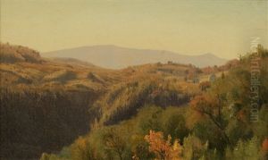 Kaaterskill Clove by Jervis McEntee
