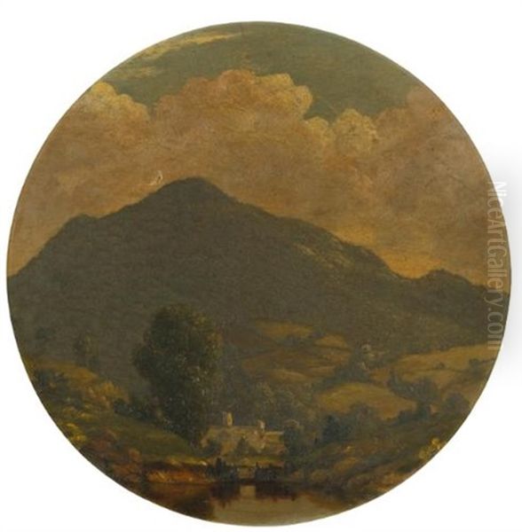 Hussey's Hill, Roundout, New York - view 1