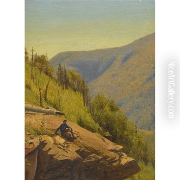 Summer In The Hills (2 Works) - view 1