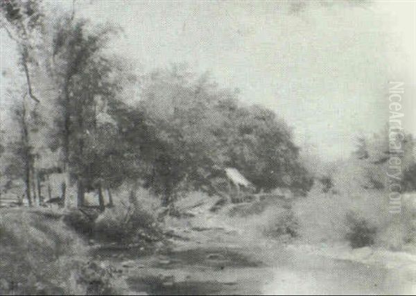 The Sawmill - view 1