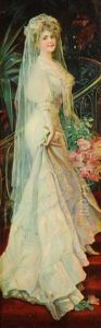 The Bride by William H. Mcentee