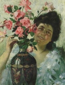 The Rose Girl The Rose Girl