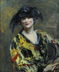 Madame Errasuriz by Arthur Ambrose McEvoy