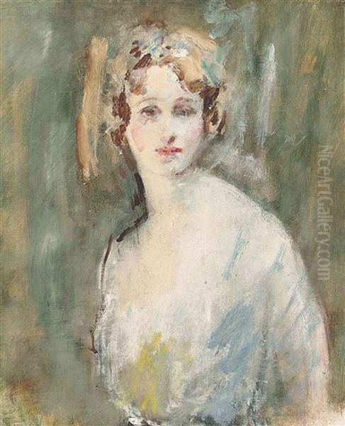 Portrait Of Zeena Lathom - view 1