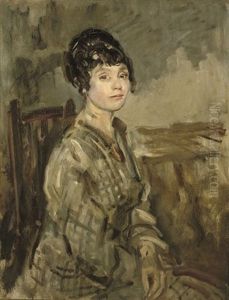 La Gouvernante, Mrs Claude Johnson