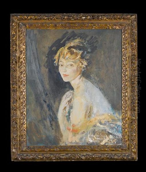 Portrait Of A Girl - view 1