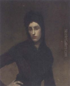 Portrait Of A Woman
