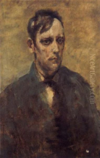 Self Portrait - view 1