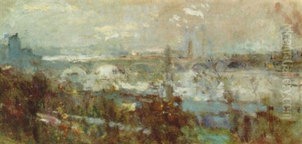 The Thames - view 1