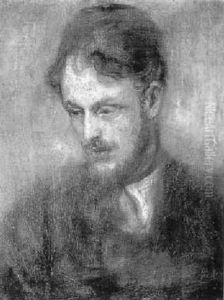 Portrait Of A Young Man