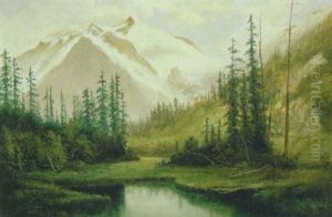 Through The Rockies Through The Rockies