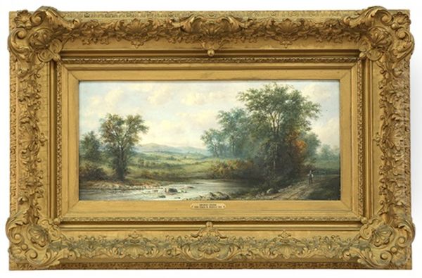 Esopus Creek (catskill Mountains) - view 1