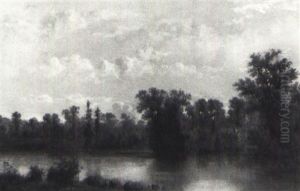 London, Ontario by Henry Nesbitt Mcevoy