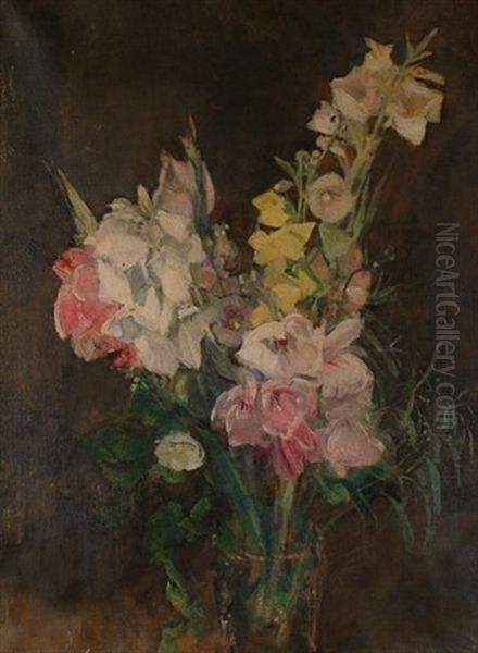 Gladioli - view 1