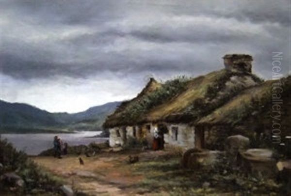 Highland Croft - view 1