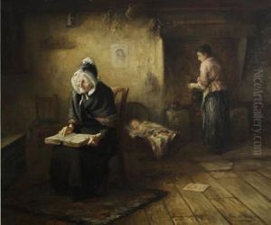 Reading by Tom Mcewan