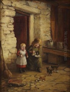 The Kitten's Share by Tom Mcewan
