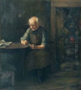 Hard At Work by Tom Mcewan