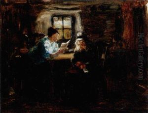 The Letter by Tom Mcewan