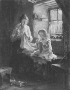 Mending Time by Tom Mcewan