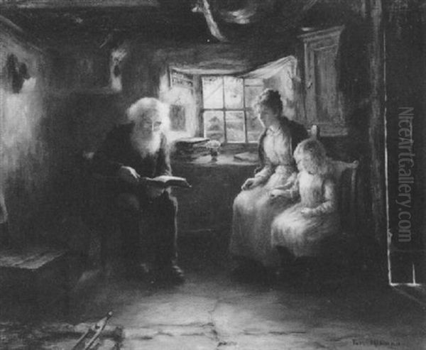 A Scotch Idyll - view 1