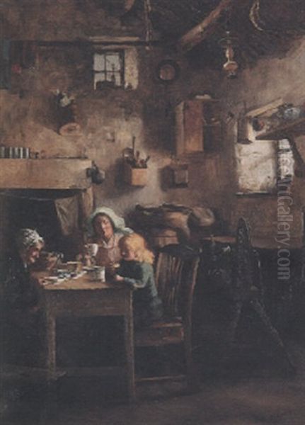 A Crofter's Kitchen, Arran - view 1