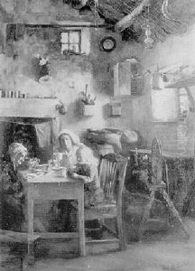 A Crofter's Kitchen, Arran