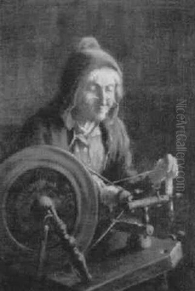 The Spinner - view 1