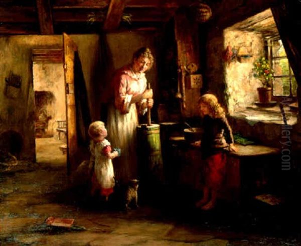 In The Kitchen - view 1