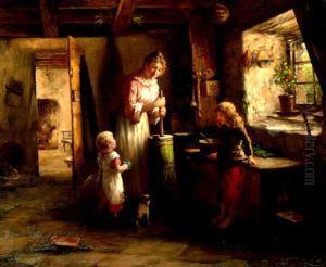 In The Kitchen