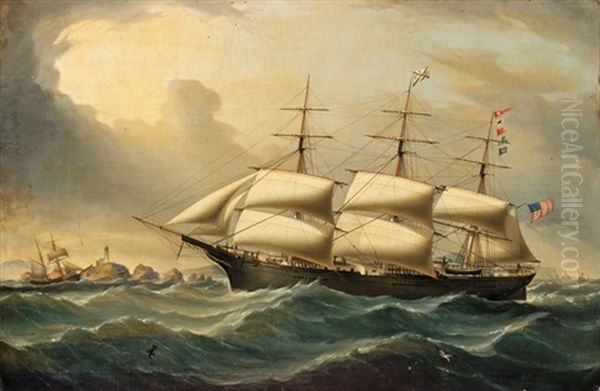 Ss Eliza Bonsall - view 1