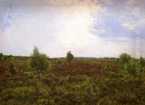 Landscape With Figure - view 1