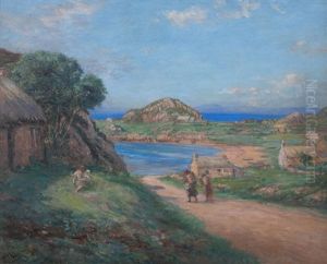 Kintra (the Ross Of Mull) by John Mcghie