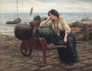Waiting For The Boats To Come In