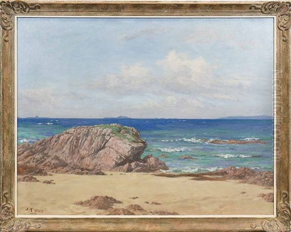 White Sands Of Iona - view 1
