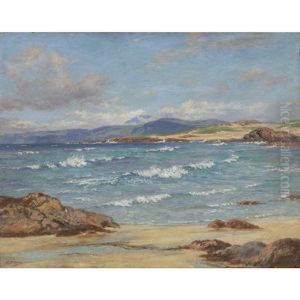 The Deserted Beach