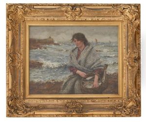 Fishergirl by John Mcghie
