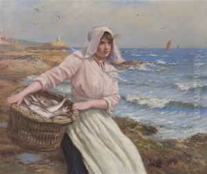 Home With The Catch by John Mcghie