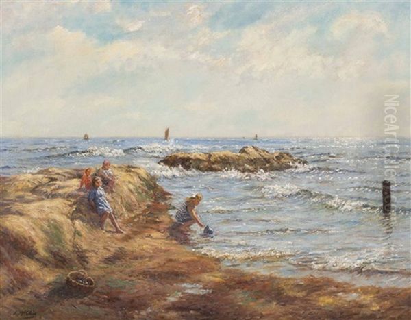 At The Water's Edge - view 1