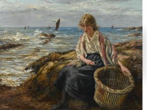 Waiting For The Fishermen's Return