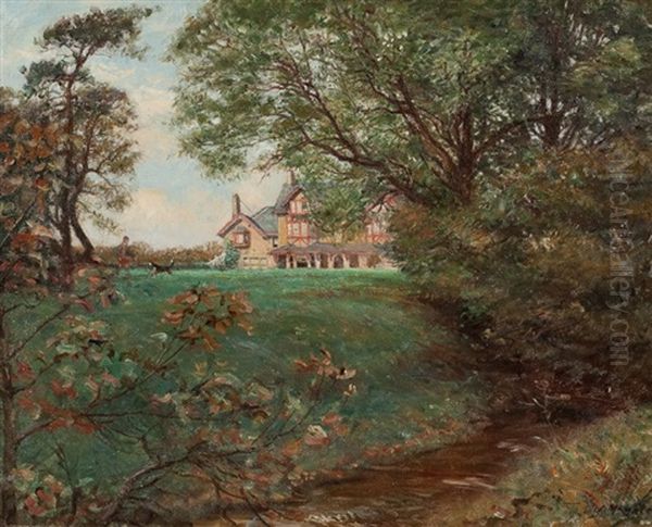 Scottish Country Home - view 1