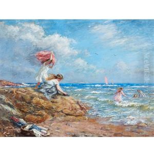 Girls On The Beach Girls On The Beach