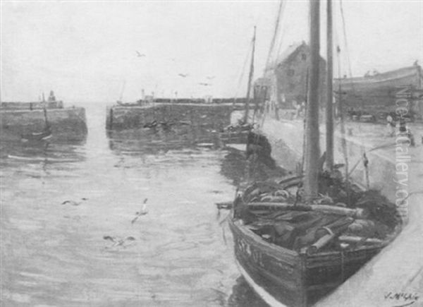 East Neuk Harbour - view 1