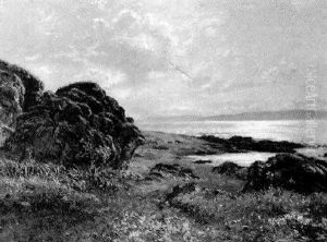Scottish Coast by John Mcghie